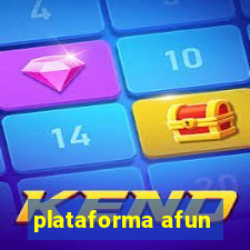 plataforma afun